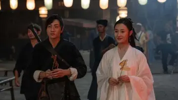 Backdrop to the movie "Zhou Gong Subdues Demons" #434814