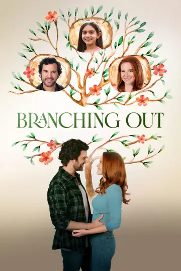 Poster to the movie "Branching Out" #1085893