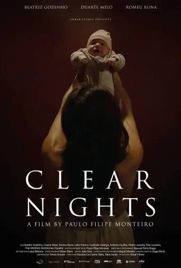 Clear Nights Poster