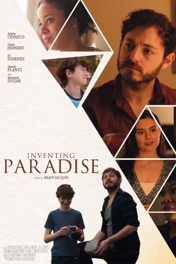 Inventing Paradise Poster