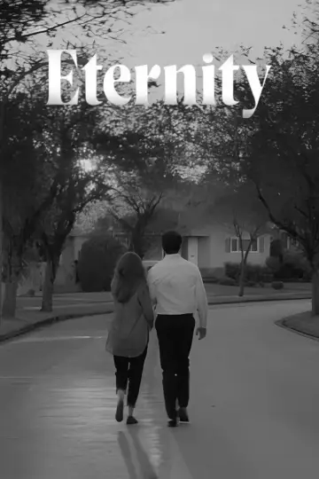Poster to the movie "Eternity" #1206842