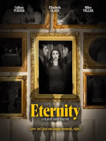 Poster to the movie "Eternity" #829350