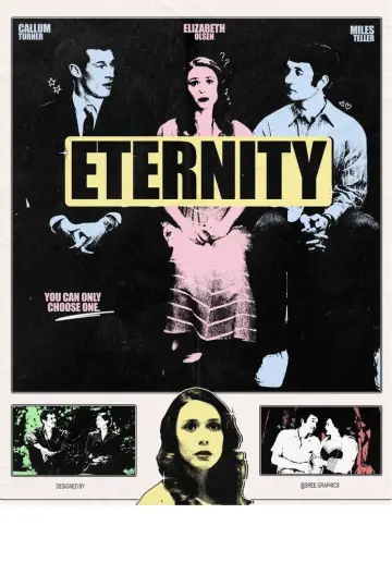 Poster to the movie "Eternity" #829351