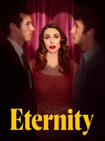 Poster to the movie "Eternity" #829353
