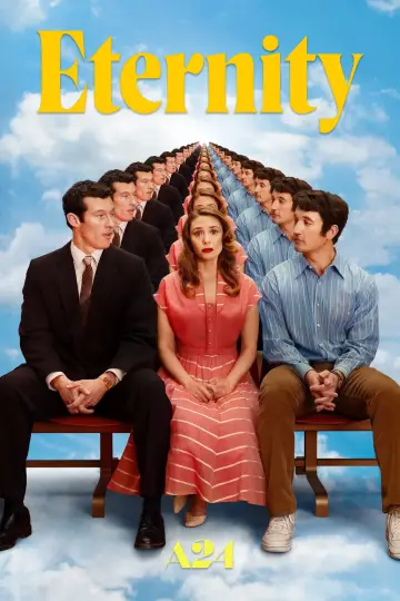 Poster to the movie "Eternity" #829354