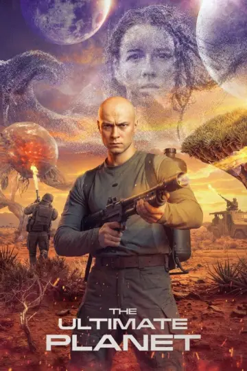 Poster to the movie "The Ultimate Planet" #1523083