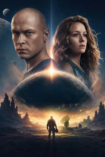 Poster to the movie "The Ultimate Planet" #1523084