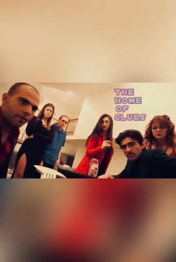 The Home of Clues Poster