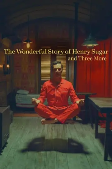 Poster to the movie "The Wonderful Story of Henry Sugar and Three More" #1058037