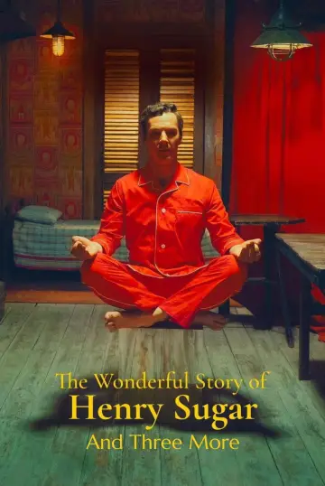 Poster to the movie "The Wonderful Story of Henry Sugar and Three More" #1058039