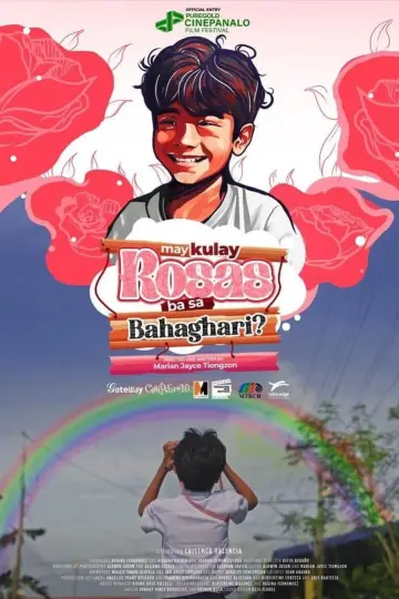 May Kulay Rosas ba sa Bahaghari? Poster
