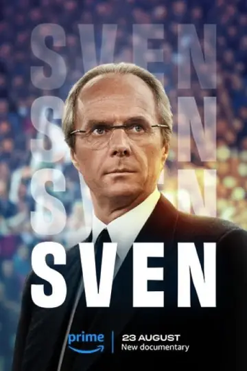 Poster to the movie "Sven" #1190546