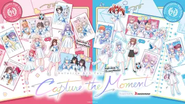Backdrop to the movie "Capture the Moment Day 2 HoneyWorks Stage" #434824