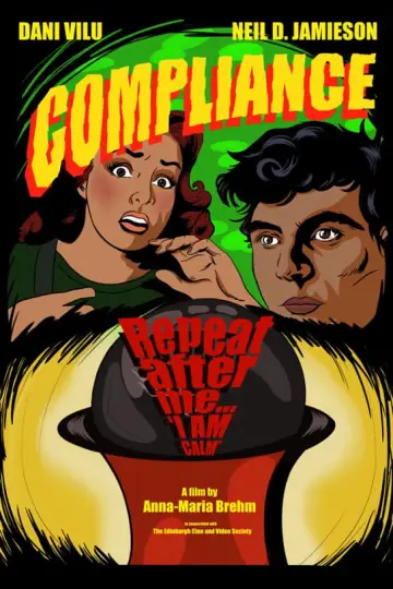 Poster to the movie "Compliance" #464710