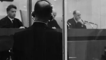 Backdrop to the movie "The Eichmann Trial" #842847