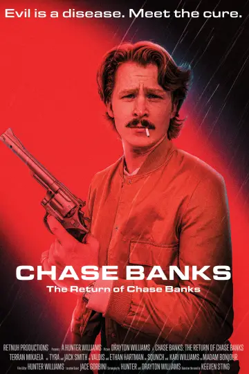 Poster to the movie "Chase Banks: The Return of Chase Banks" #1066064