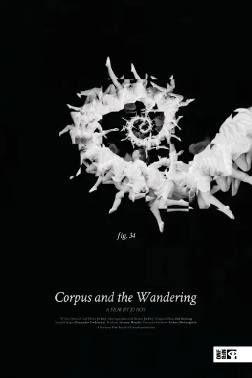 Poster to the movie "Corpus and the Wandering" #1101211
