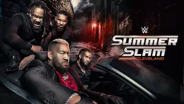 Backdrop to the movie "WWE SummerSlam 2024" #982555