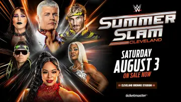 Backdrop to the movie "WWE SummerSlam 2024" #982558