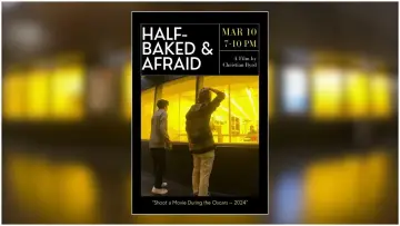 Backdrop to the movie "Half-Baked & Afraid" #1070902