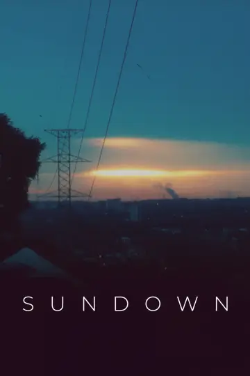 Poster to the movie "Sundown" #1070716