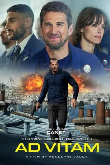 Poster to the movie "Ad Vitam" #633897