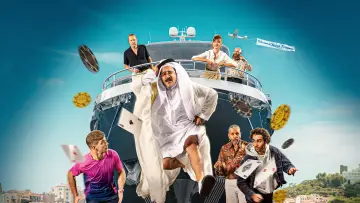 Princes of Saint-Tropez Poster