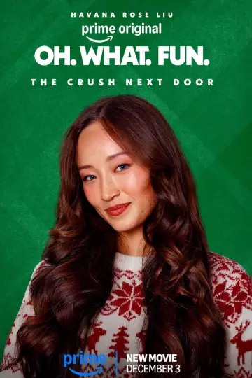 Poster to the movie "Oh. What. Fun." #578658