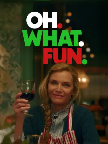 Poster to the movie "Oh. What. Fun." #578668