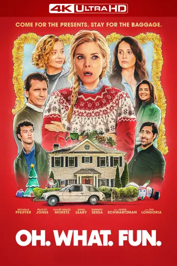 Poster to the movie "Oh. What. Fun." #578672