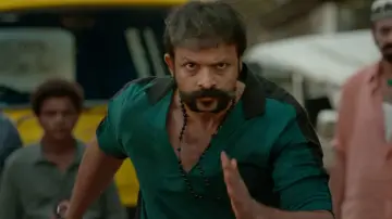 Backdrop to the movie "Aadu 3 Part 1" #773335