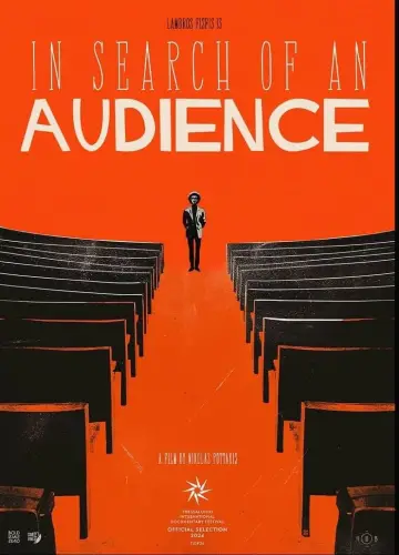 In Search of an Audience Poster