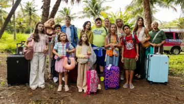 Backdrop to the movie "The Beachnickers 3" #1571759