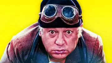 Mostruosamente Villaggio Poster