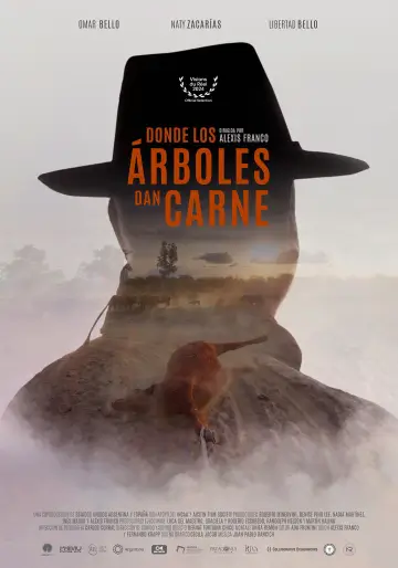 Poster to the movie "Where the Trees Bear Meat" #1070921