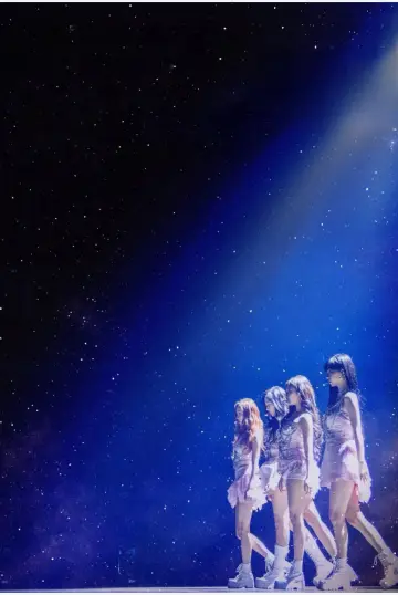 aespa: WORLD TOUR in cinemas