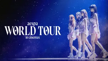 Backdrop to the movie "aespa: WORLD TOUR in cinemas" #1635179