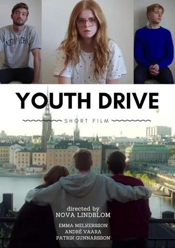 Poster to the movie "Youth Drive" #1161638