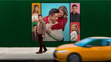 Backdrop to the movie "Meet Cute in Manhattan" #1640179