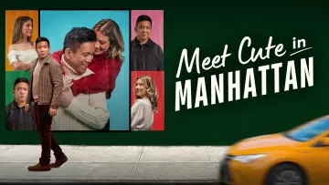 Backdrop to the movie "Meet Cute in Manhattan" #1640182