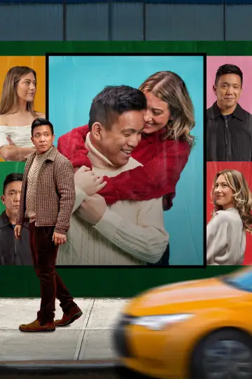 Poster to the movie "Meet Cute in Manhattan" #1640199