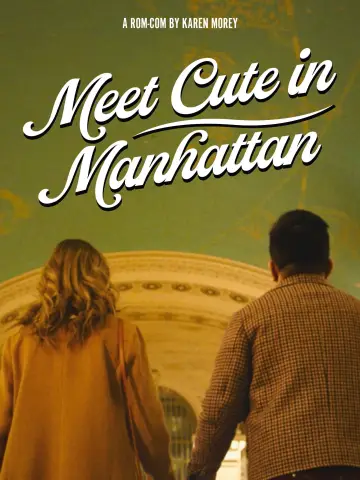 Poster to the movie "Meet Cute in Manhattan" #1640202