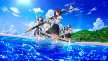 Backdrop to the movie "Give It All" #1838853