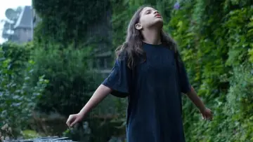 Le silence de Sibel Poster