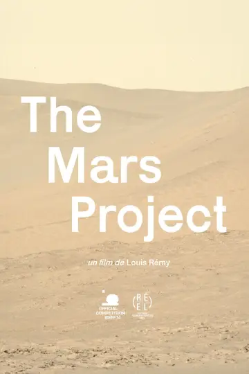 Poster to the movie "The Mars project" #1057093