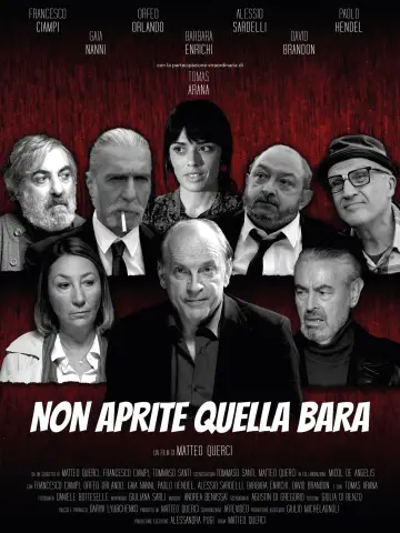 Non aprite quella bara Poster