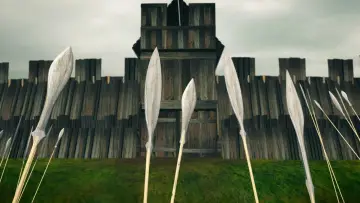 Backdrop to the movie "La forteresse des derniers Vikings" #431213