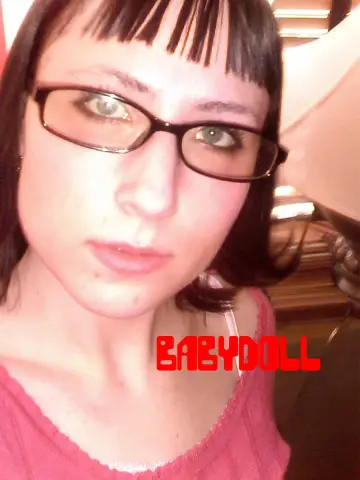 Poster to the movie "Babydoll" #966209