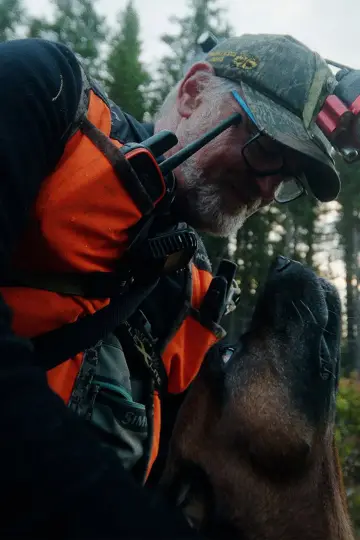 Poster to the movie "Bloodhound Dog" #431468