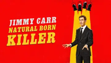 Backdrop to the movie "Jimmy Carr: Natural Born Killer" #1210475